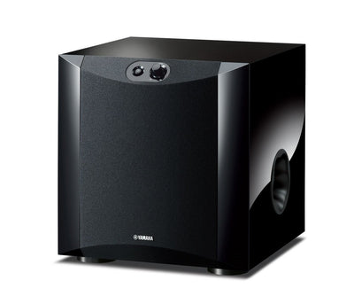 Yamaha NS-SW200B actieve subwoofer